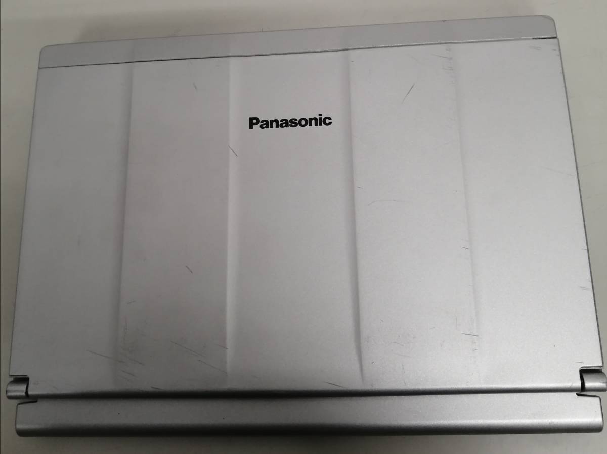 1円スタート(ジャンク品) Panasonic CF-SX3 CF-SX3JDHCS_画像2