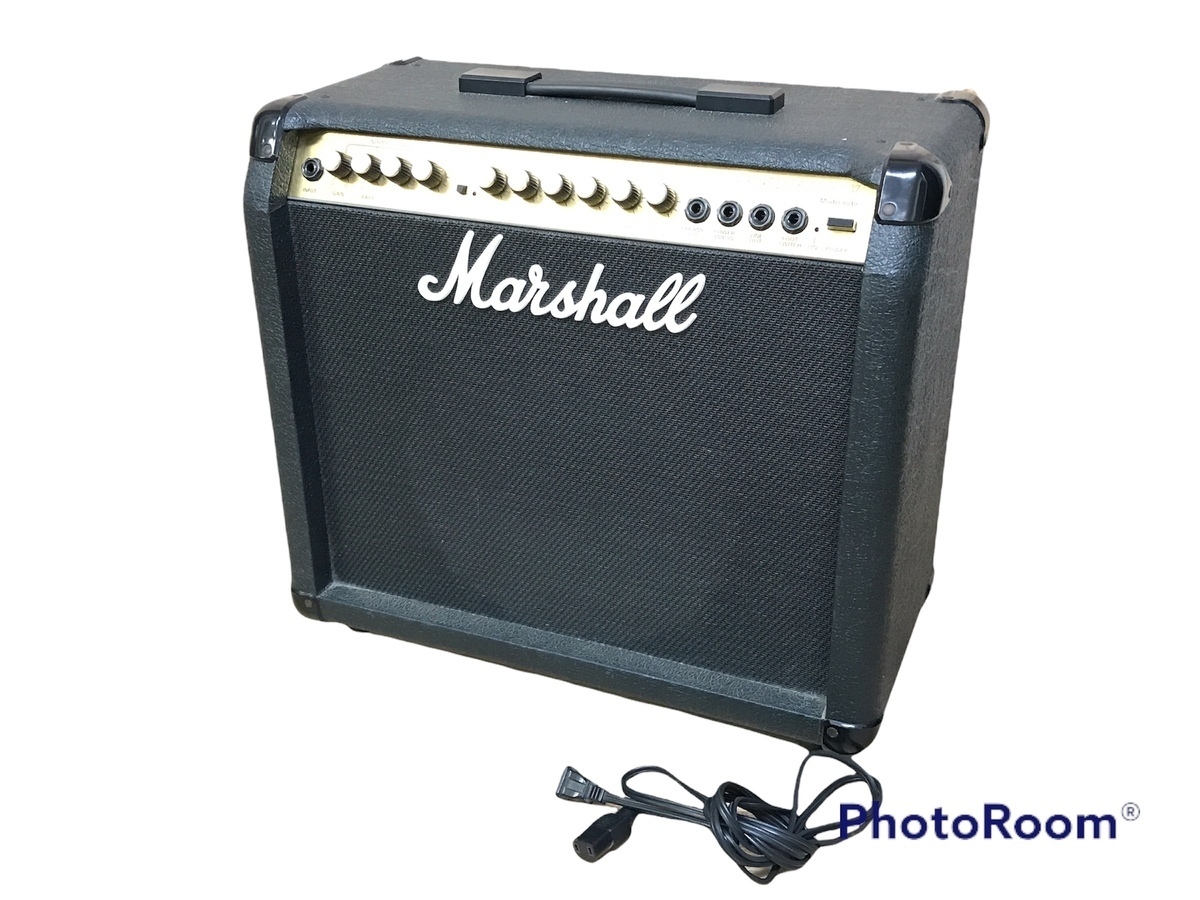 Marshall 8040 VALVESTATE 40V ギターアンプ 音響機器 マーシャル 高音質 高性能 コンボアンプ 英国製 イギリス 器材 ライブ 直接引取可_画像1