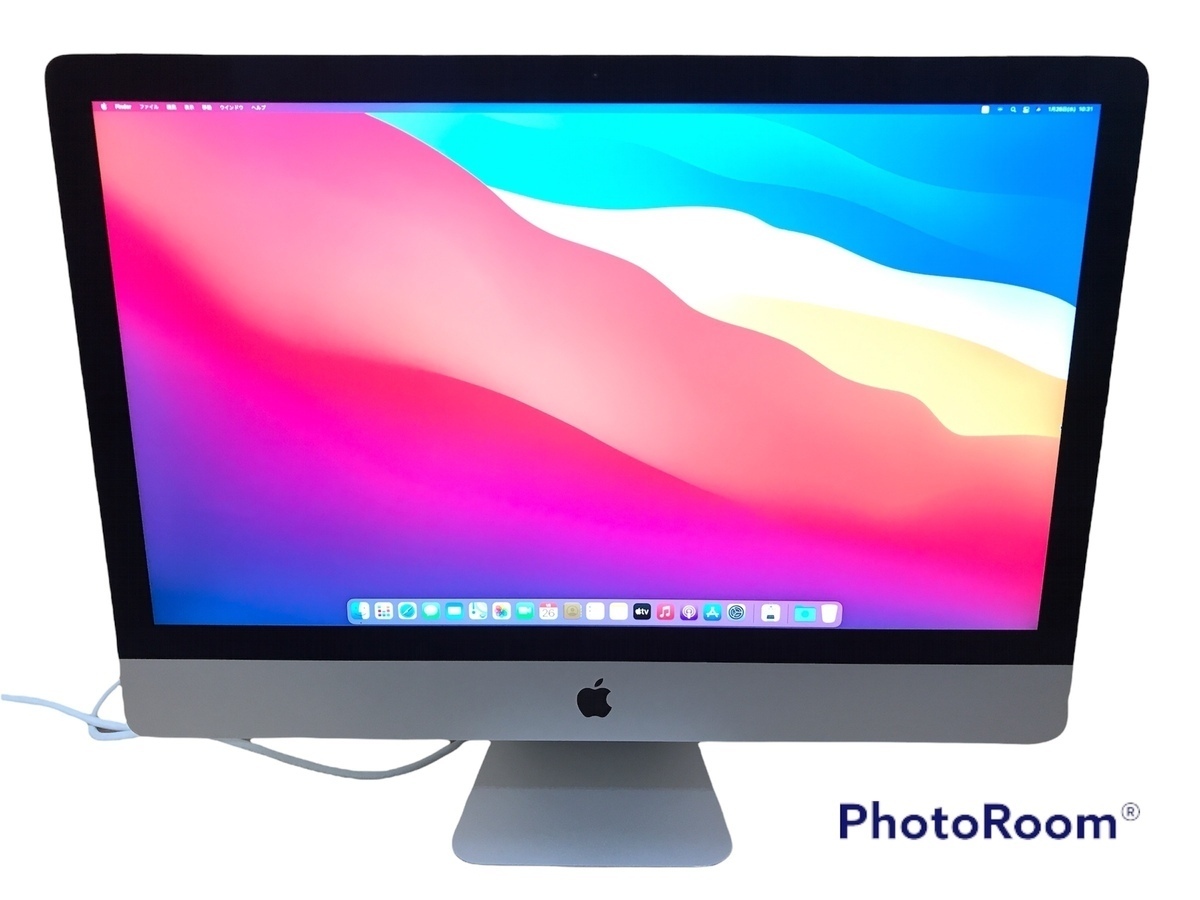 APPLE iMac IMAC MF886J A 家電・スマホ・カメラ | punkinfutz.com