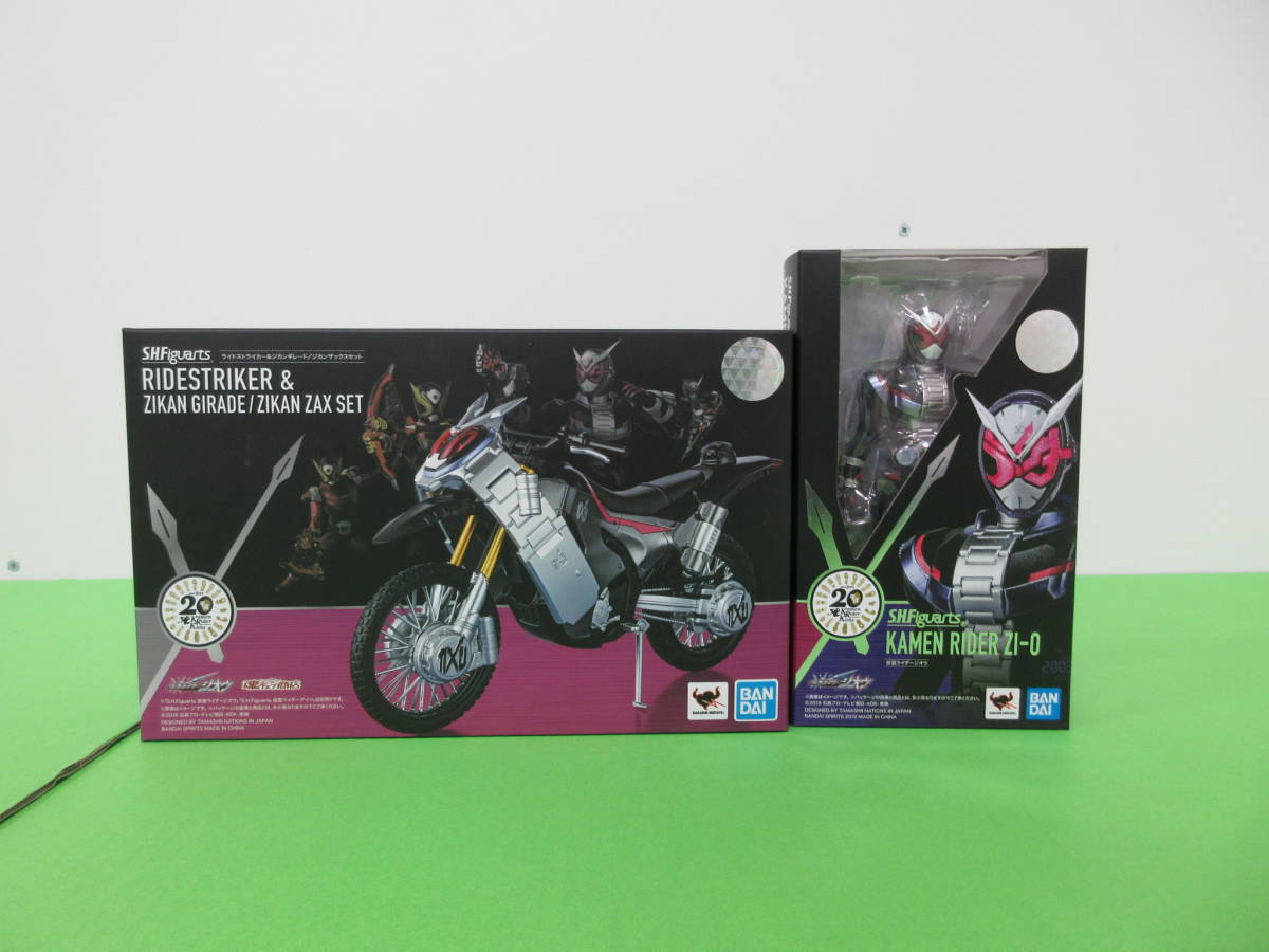 S.H.Figuarts 仮面ライダージオウ・ライドストライカー