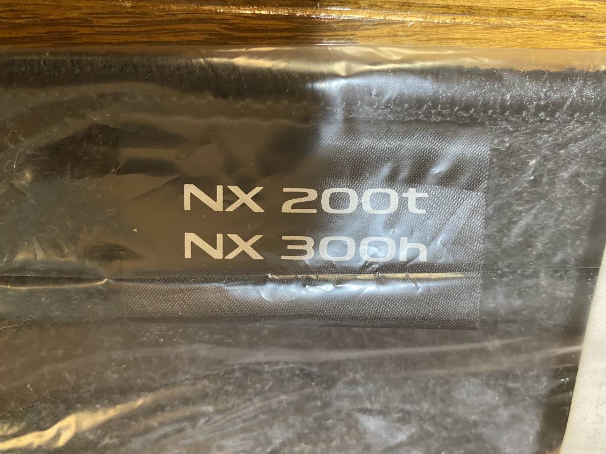 * редкий * хорошая вещь Lexus 10 серия NX коврик на пол модель F черный чёрный первая половина и вторая половина опция NX300h NX300 NX200t 10 серия F спорт f-sports