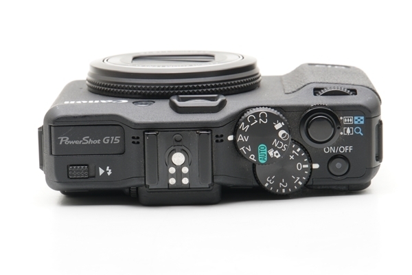 フジヤカメラ】ジャンク品 Canon Power Shot G15 (元箱／付属品完備