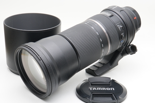 フジヤカメラ】難有り品 TAMRON SP 150-600mm F5-6.3 Di VC USD [Model