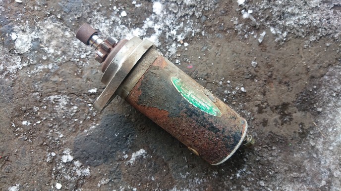 共立除雪機 部品 KSR80X (ヤンマーエンジンGE77N) セル 共立除雪機 部品 KSR80X (ヤンマーエンジンGE77N) セル