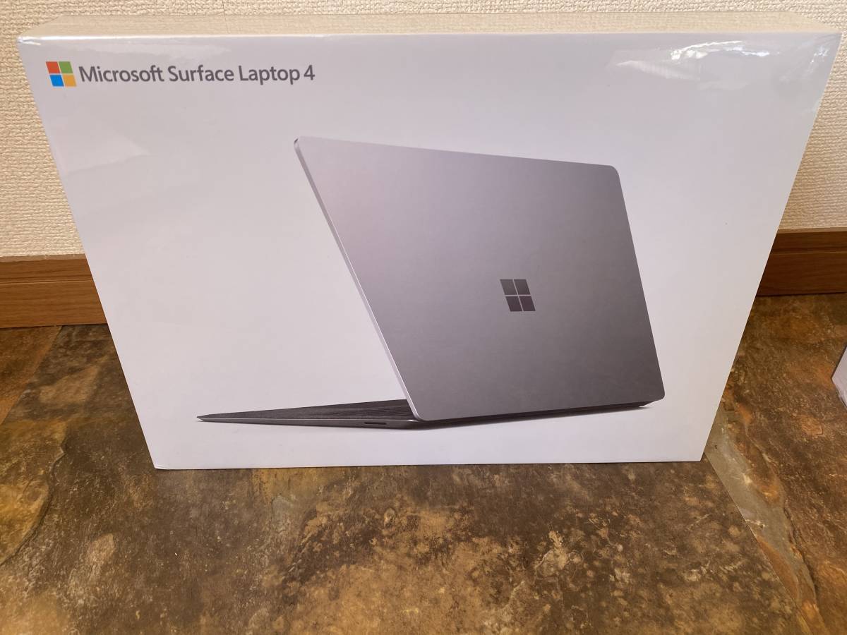 カメラ Microsoft - Surface Laptop 4 プラチナ 5PB-00020の通販 by