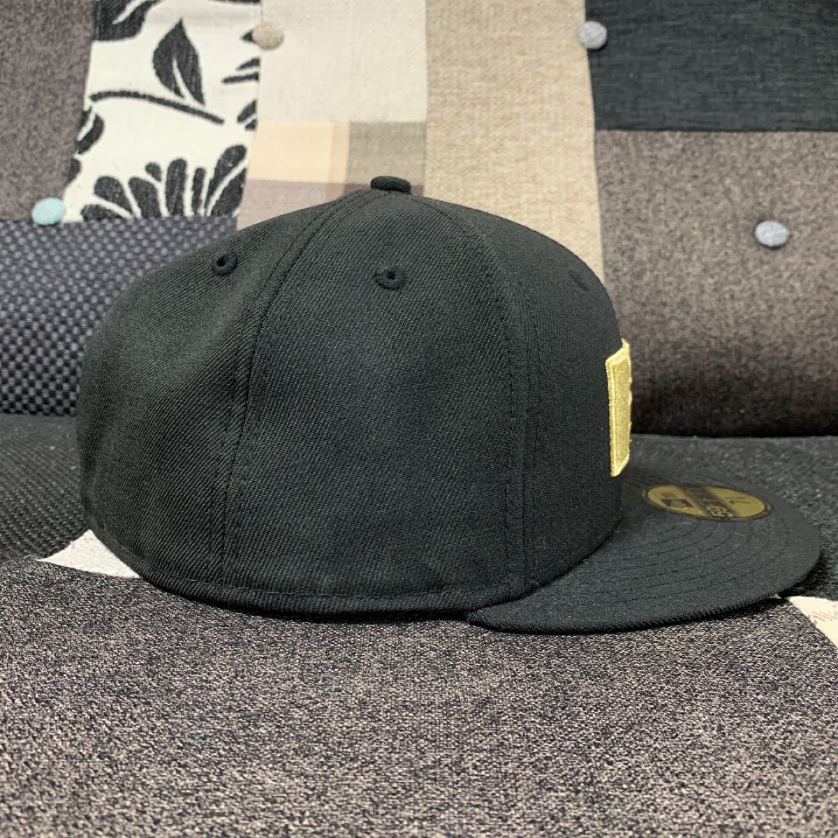 FTC X NEW ERA ニューエラ ベースボール キャップ 7 3/8