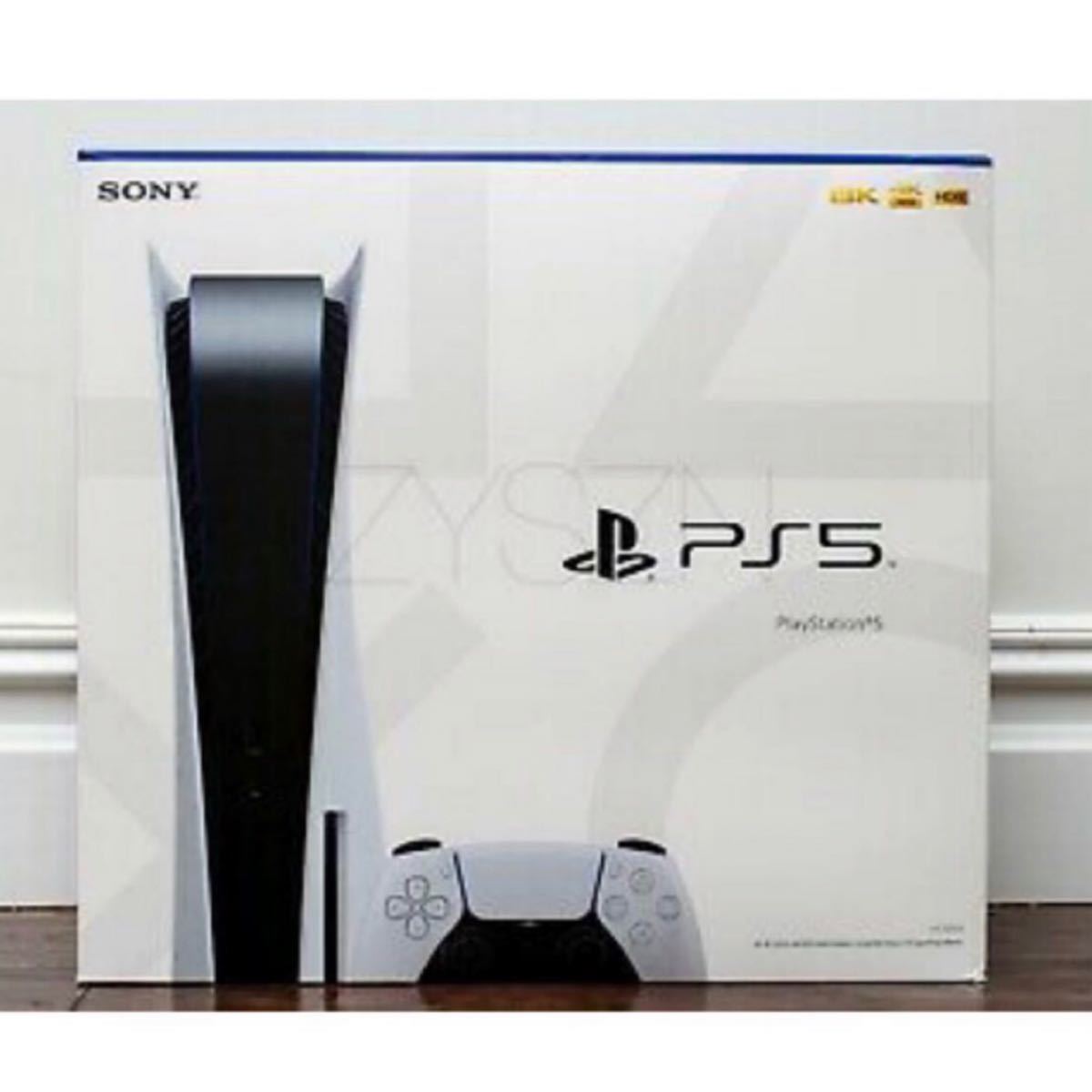 PlayStation5 新品未使用　未開封　本日最終日
