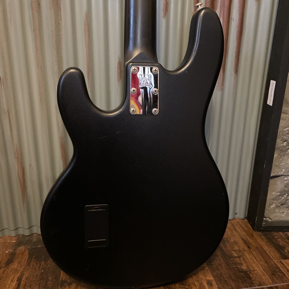 MUSICMAN SUB X02 StingRay ミュージックマン スティングレイ X00663 アクティブ ベース Music man S.U.B. エレキベース Rock
