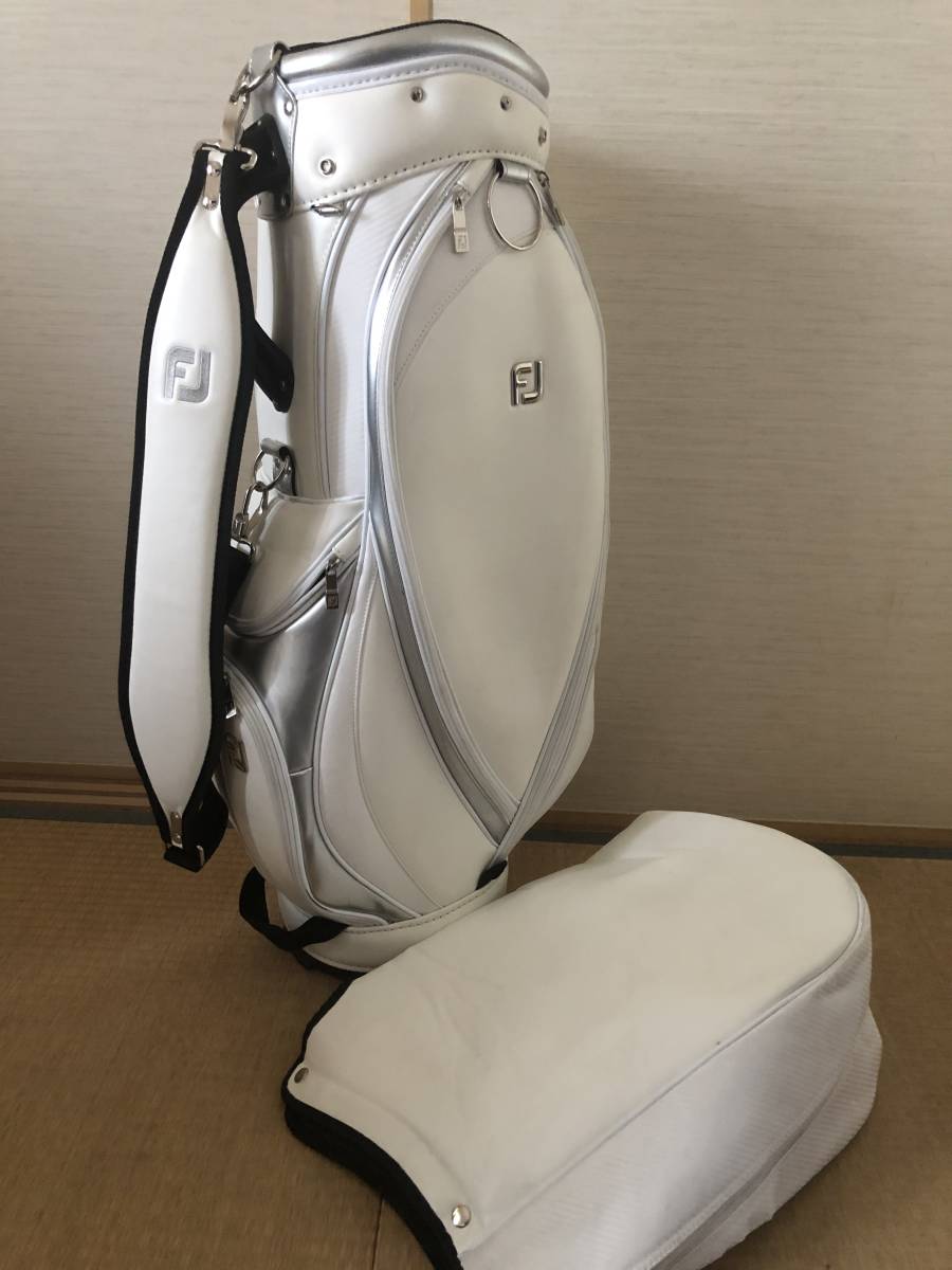 フットジョイFOOTJOYキャディバッグ www.gastech.com.tr