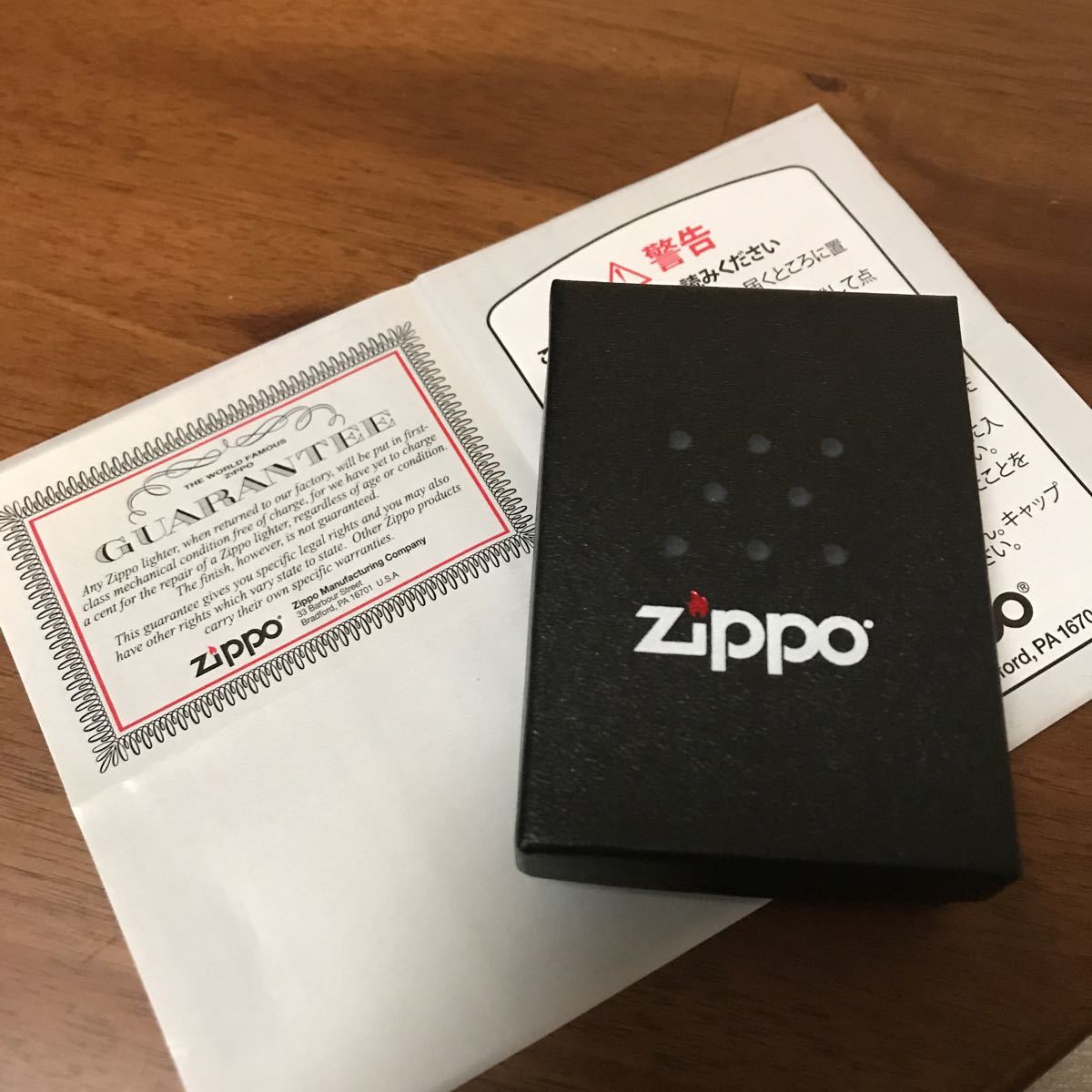 新品未使用 17AW Supreme diamond cut zippo シュプリーム ジッポ