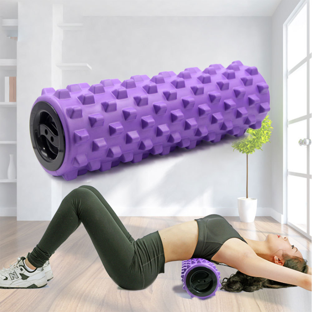  foam roller stretch roller yoga paul (pole) .. Release sport training stretch apparatus 