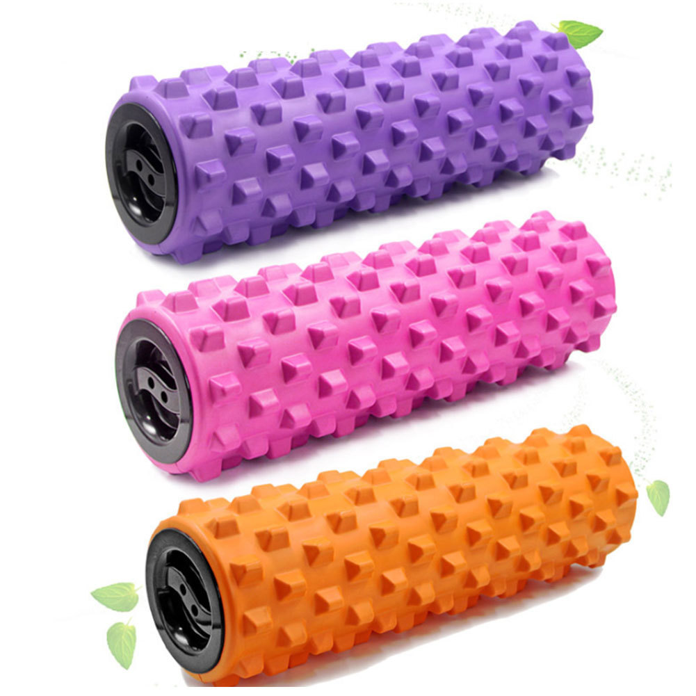  foam roller stretch roller yoga paul (pole) .. Release sport training stretch apparatus 