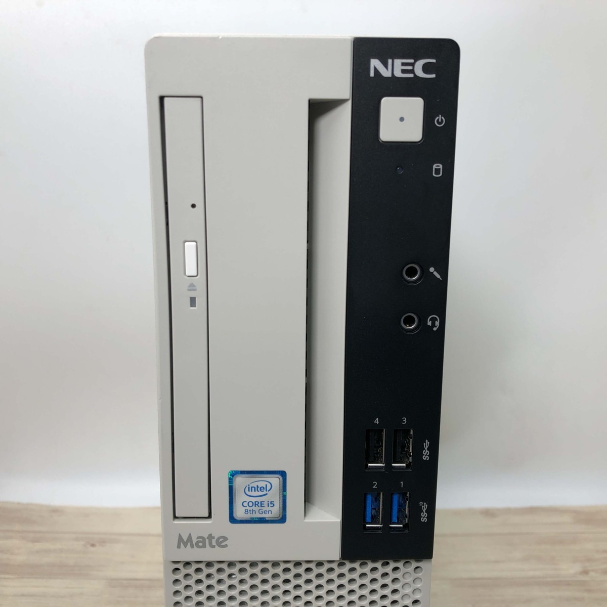 NEC Mate PC-MJM28LZ7RDS3 Core i5 8400 2.80GHz/8GB/500GB NEC Mate PC-MJM28LZ7RDS3 Core i5 8400 2.80GHz/8GB/500GB