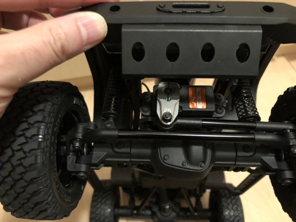 MST CFX 新型ジムニー 赤 未走行 一部メカ付き|Yahoo!フリマ MST CFX 新型ジムニー 赤 未走行 一部メカ付き|Yahoo!フリマ