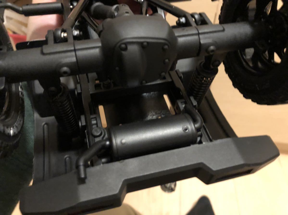 MST CFX 新型ジムニー 赤 未走行 一部メカ付き|Yahoo!フリマ MST CFX 新型ジムニー 赤 未走行 一部メカ付き|Yahoo!フリマ