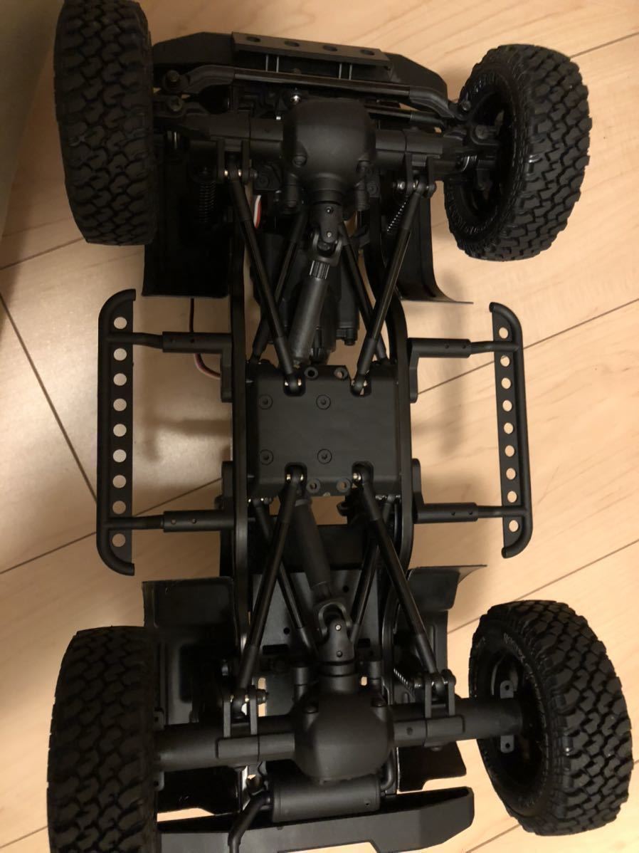 MST CFX 新型ジムニー 赤 未走行 一部メカ付き|Yahoo!フリマ MST CFX 新型ジムニー 赤 未走行 一部メカ付き|Yahoo!フリマ