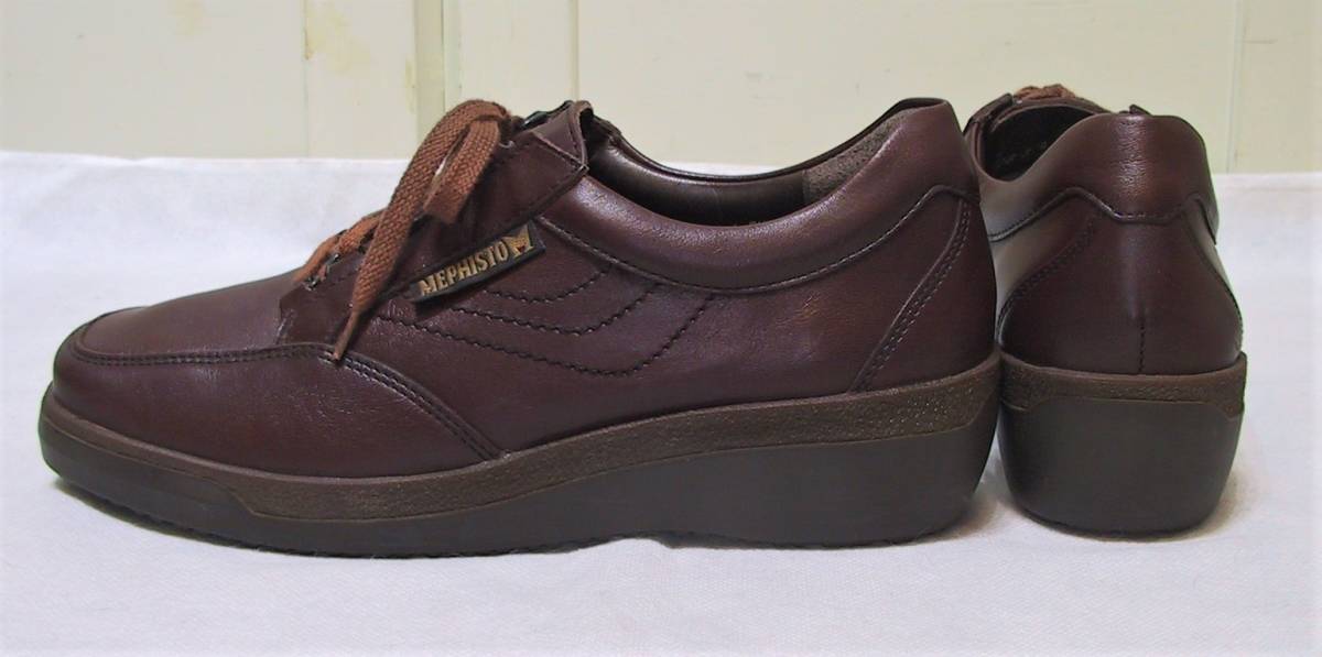 MEPHISTO メフィスト AIR RELAX ORIGINALS 本革レザー ウォーキング