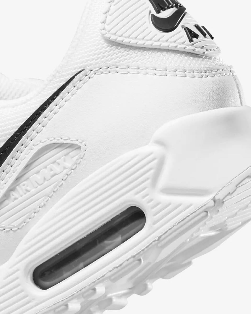 春のコレクション ナイキエアマックス90 白黒 【激レア!】NIKE AIR