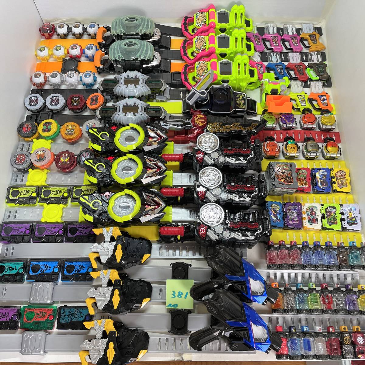 最愛 仮面ライダー ベルトセット エグゼイド ビルド ジオウ ゼロワン セールサイトの通販 仮面ライダー ビルド ジオウ エグゼイド セット キャラクターグッズ