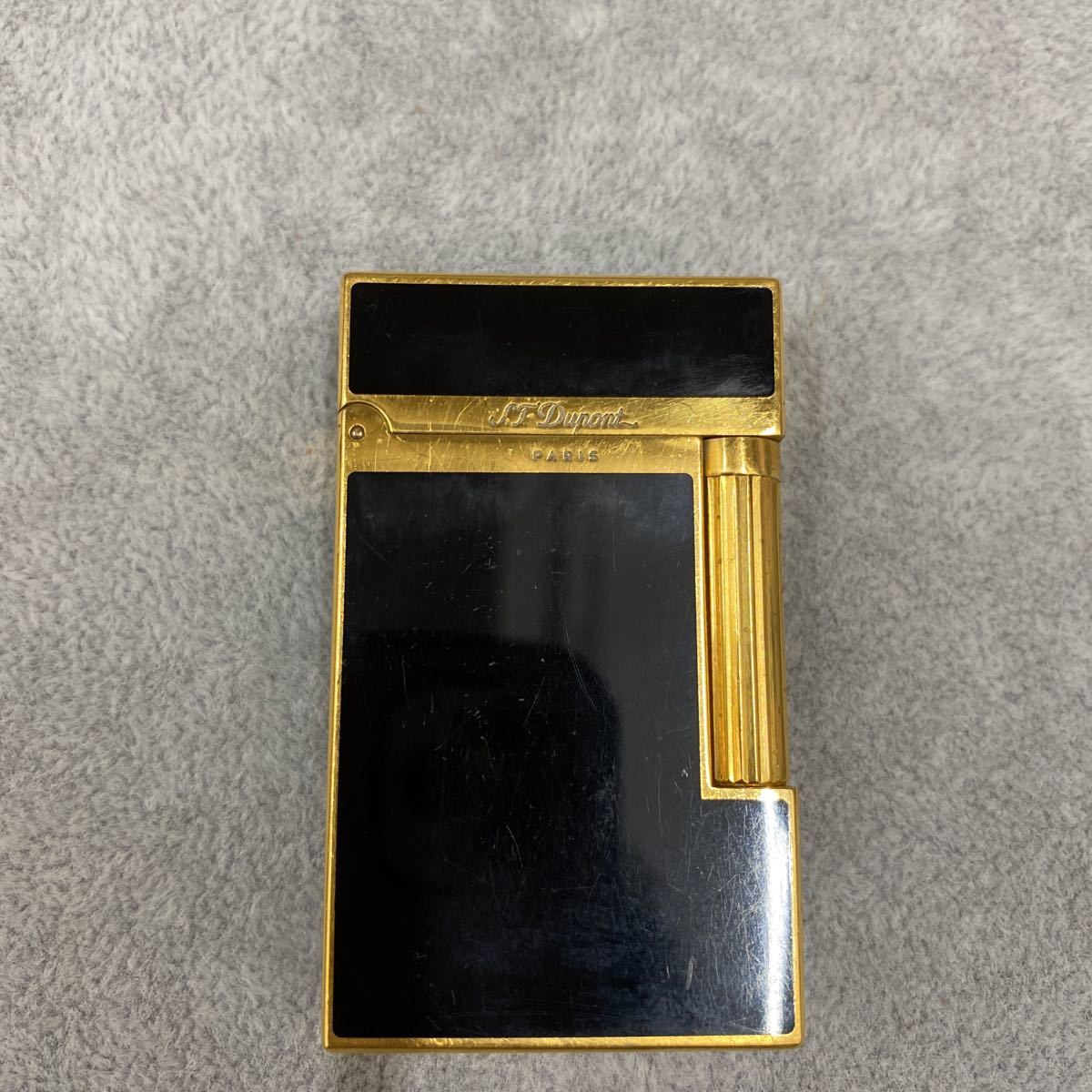 低価高品質】 ヤフオク! - S.T. Dupont エステー デュポン ライン2 L
