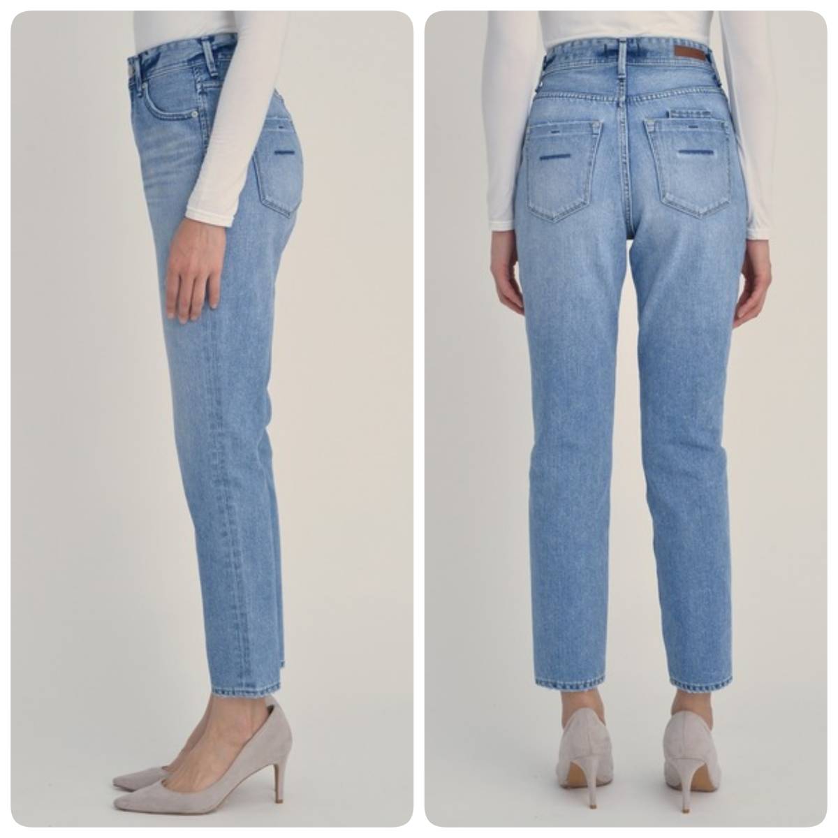 新品 YANUK ヤヌーク NEW High Waist RUTH ハイウエスト ルース 新品 YANUK ヤヌーク NEW High Waist RUTH ハイウエスト ルース