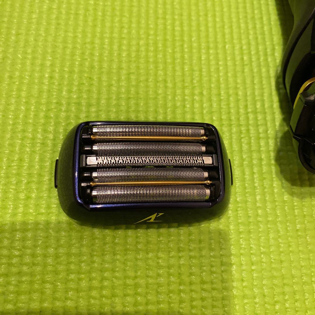 ラムダッシュ 5枚刃 Panasonic メンズシェーバー 洗浄器付き　セット
