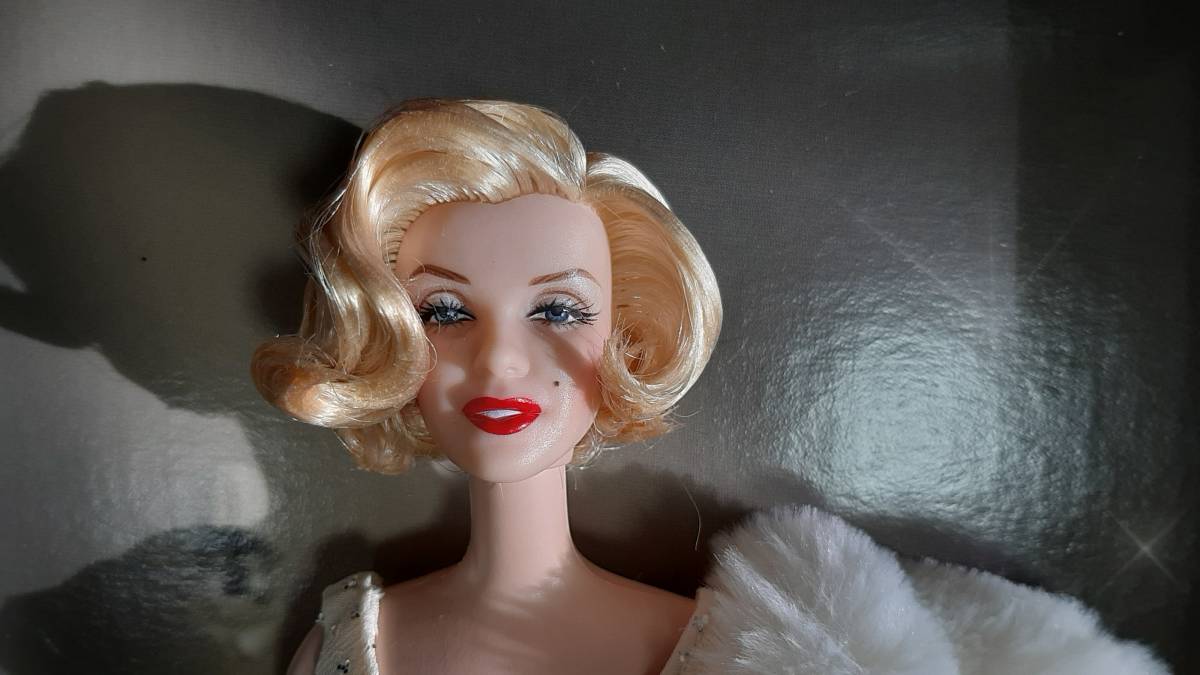 Barbie マリリンモンロー コレクターエディション | xiordiagonalbesos.com