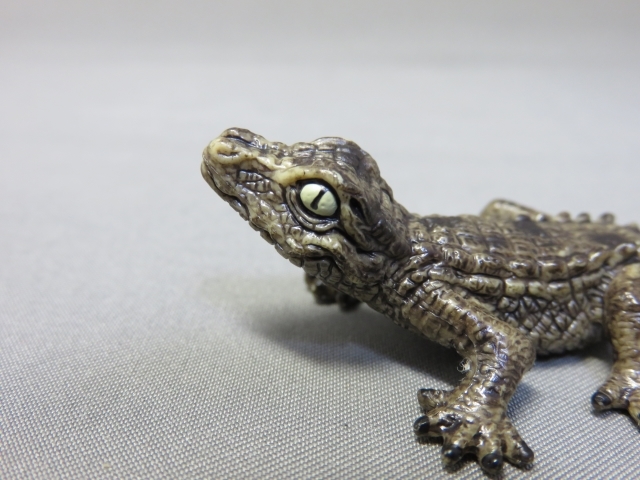 シュライヒ・パポ・コレクタ・サファリ等★papo・COLLECTA・Safari等★schleich　ワニ★フィギュア・模型・恐竜・動物_画像8