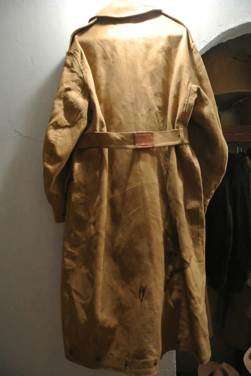 超希少 英国軍 ディスパッチライダースコート size 2 モーター 超希少 英国軍 ディスパッチライダースコート size 2 モーター