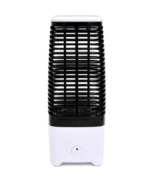 イオニックリトル 空気清浄機（ホワイト）様々な場所で使用可能なパーソナル空気清浄機 花粉・ウイルス・ホコリ対策 消臭効果 USBケーブル_画像2