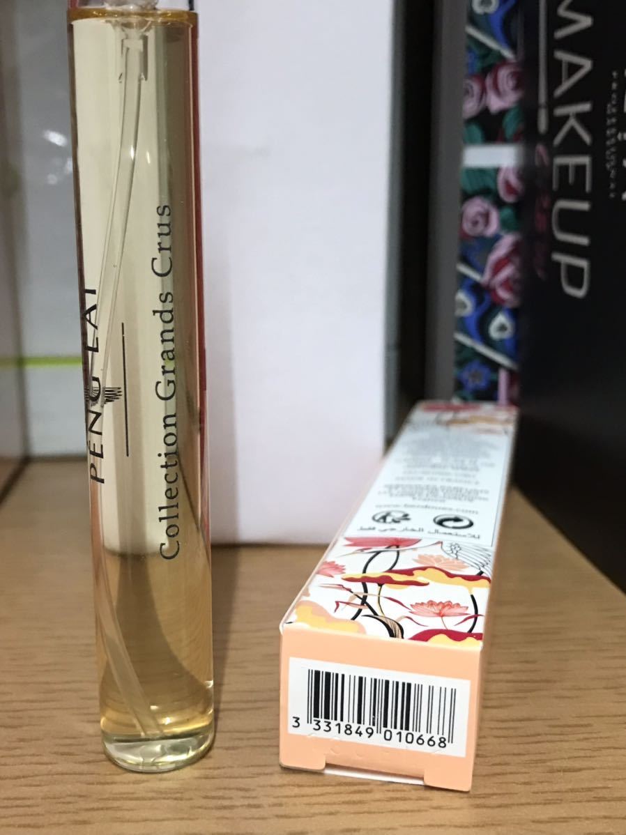 《送料無料》ベルドゥ グランクルー ペンライ オードパルファン 10ml ※未使用※ BERDOUES PENG LAI EDP #蓬莱 #ホウライ_画像3