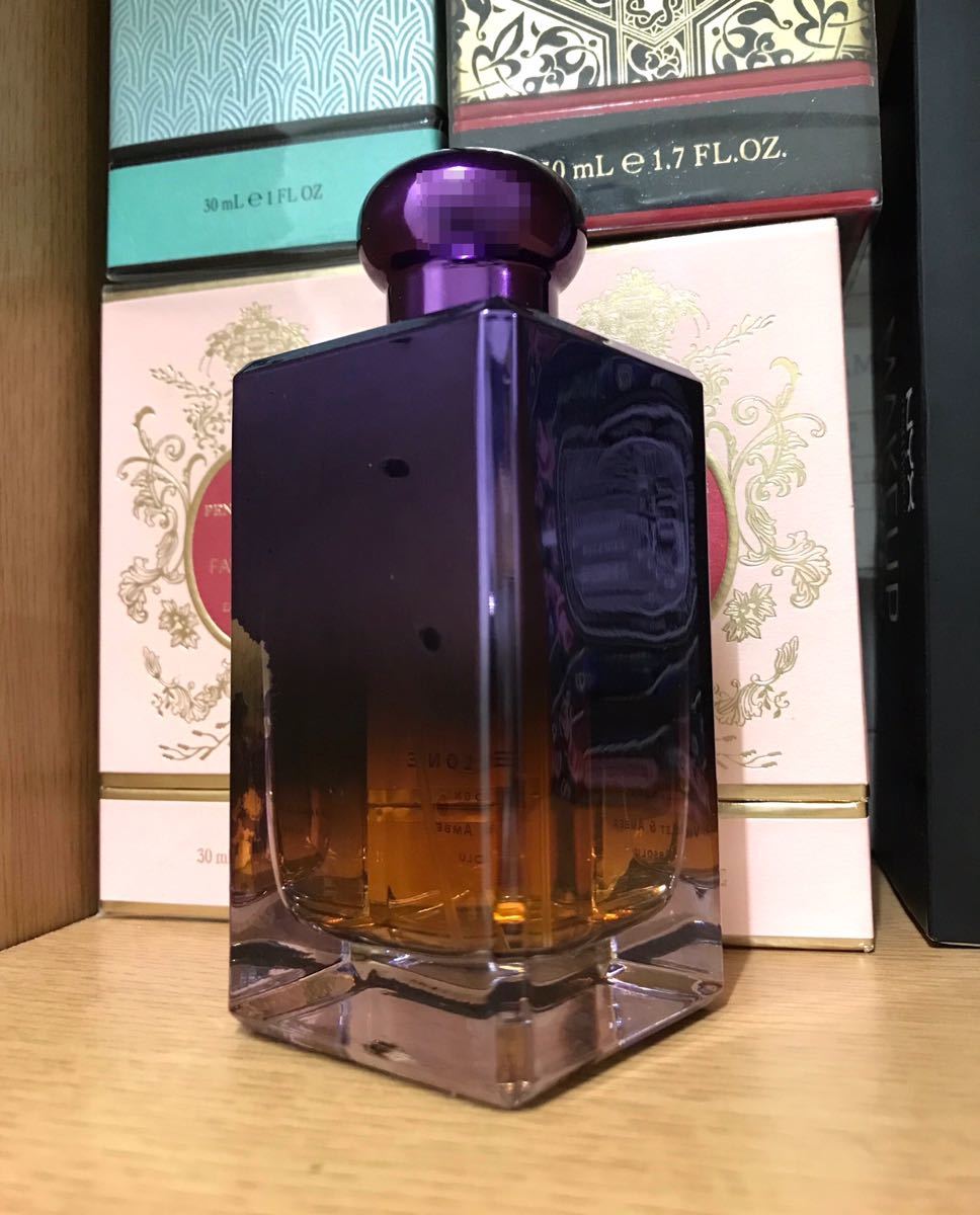 限定 ジョーマローンバイオレット アンバー レア 100ml アブソリュ