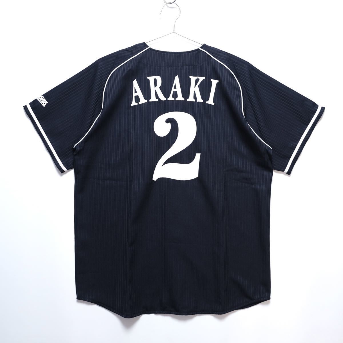 中日ドラゴンズ/2012-13年 サポーターズユニホーム(ビジター)/#2 中日ドラゴンズ/2012-13年 サポーターズユニホーム(ビジター)/#2