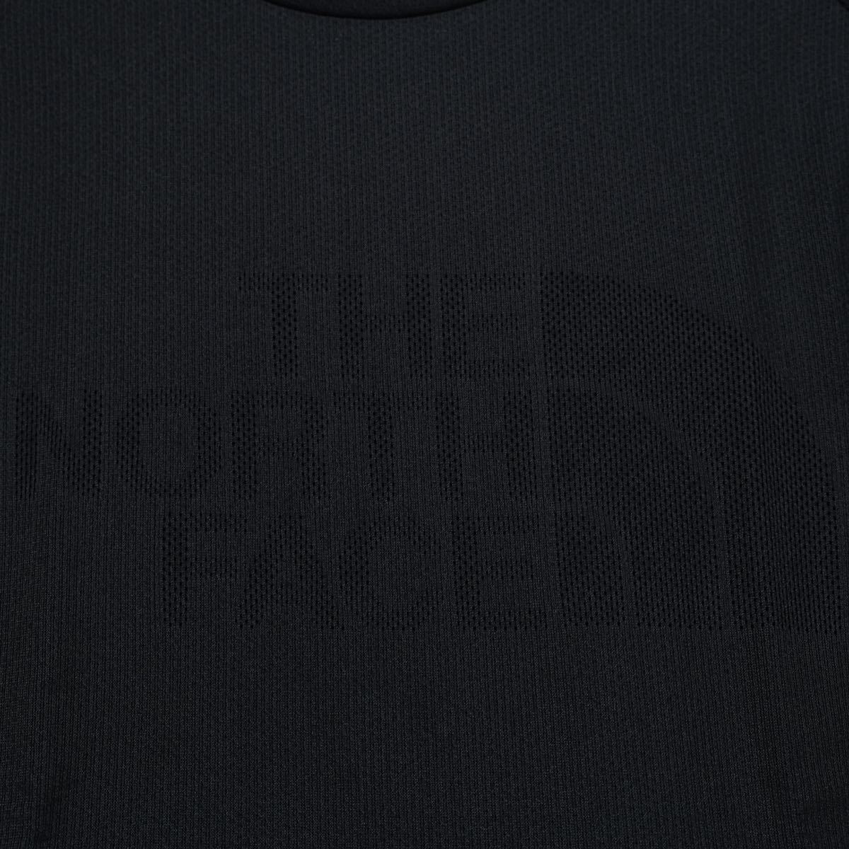 【送料無料】THE NORTH FACE(ザノースフェイス)/ショートスリーブベントスピードクルー/Tシャツ/高通気ランニングウエア/NT12177/メンズ/XL_画像2