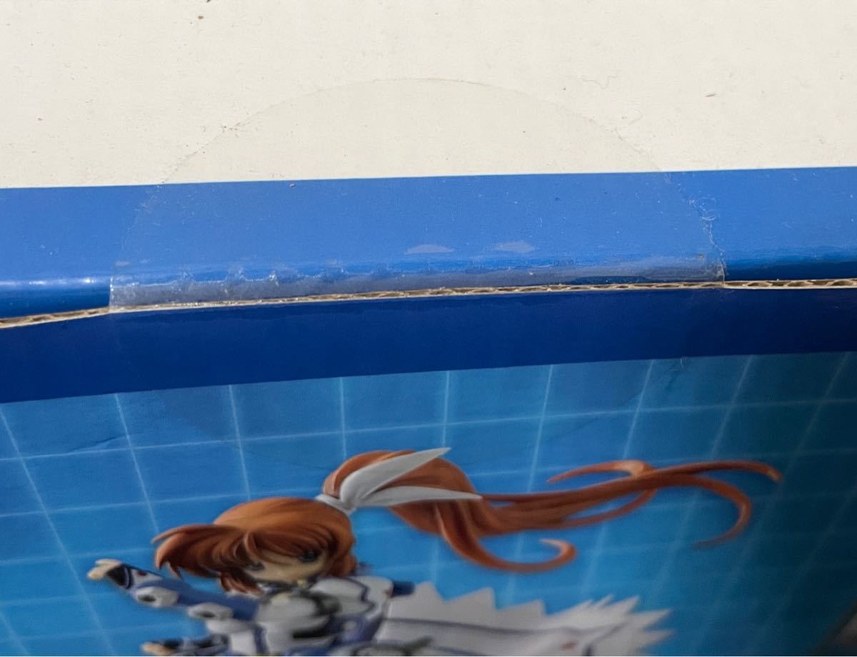 1/8スケール 塗装済完成品 高町なのは CW-AEC00X Fortress & CW 1/8スケール 塗装済完成品 高町なのは CW-AEC00X Fortress & CW