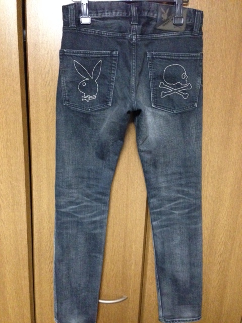 新品 PLAYBOY THEATER8 mastermind パーカー 新品 PLAYBOY THEATER8 mastermind パーカー