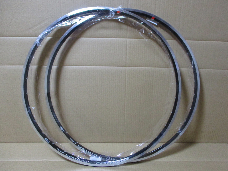 Yahoo!オークション - AMBROSIO EXCELLIGHT SSC 32H 2本セット Yahoo!オークション - AMBROSIO EXCELLIGHT SSC 32H 2本セット