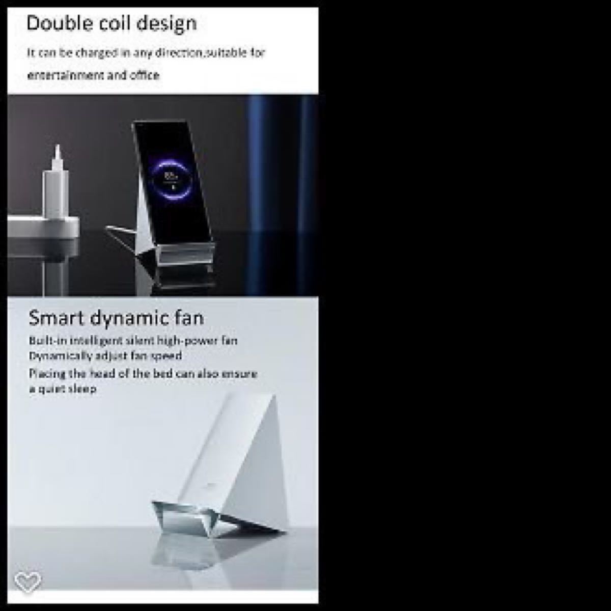 Xiaomi 80W ワイヤレススタンド充電器 日本未発売|Yahoo!フリマ(旧PayPayフリマ) Xiaomi 80W ワイヤレススタンド充電器 日本未発売|Yahoo!フリマ(旧PayPayフリマ)
