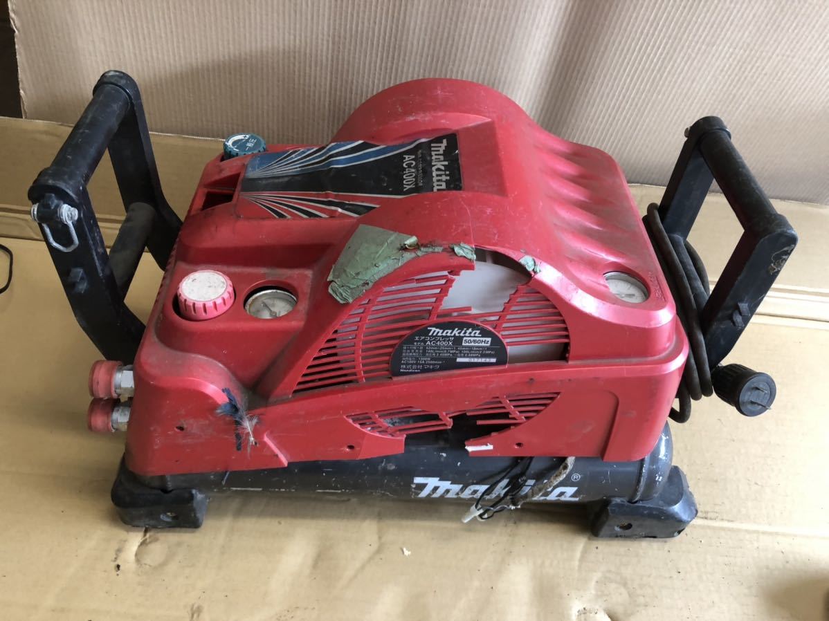 Yahoo!オークション - マキタ makita エアーコンプレッサー Yahoo!オークション - マキタ makita エアーコンプレッサー