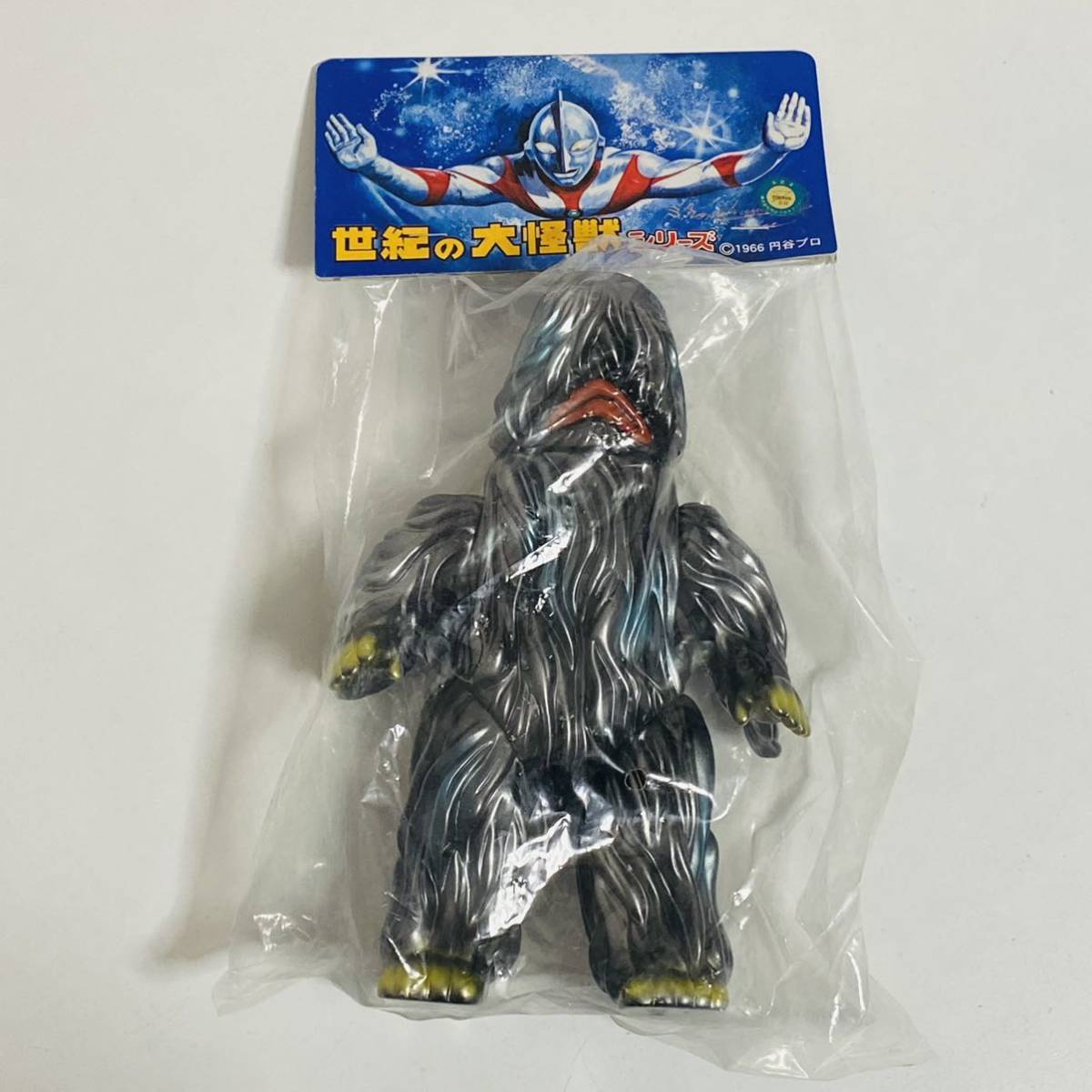 未開封】ウー☆マーミット 2000 怪獣天国 世紀の大怪獣シリーズ ソフビ
