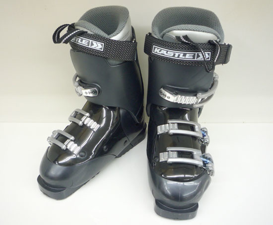 Yahoo!オークション - KASTLE スキーブーツ ♯5(24.0cm) 287mm Yahoo!オークション - KASTLE スキーブーツ ♯5(24.0cm) 287mm