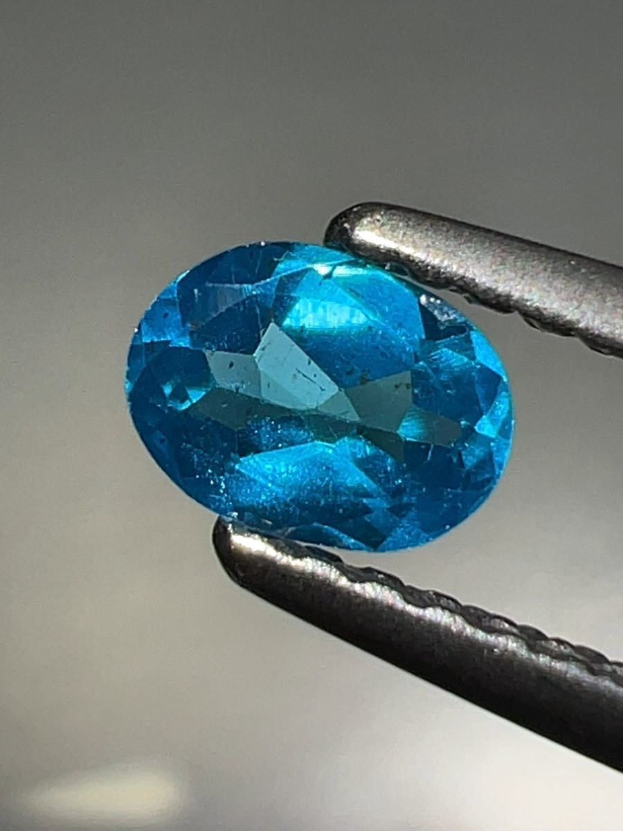 「 специальная цена 」... On  синий  ... название ...　0.29ct KS500-216 YB