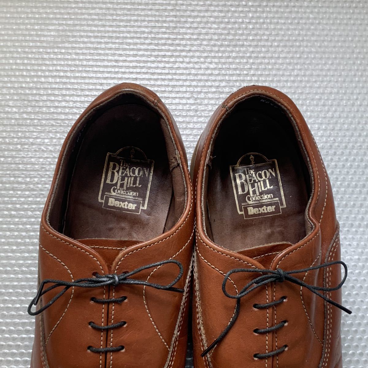 希少モデル USA製 Dexter The BEACON HILL Collection サドルシューズ