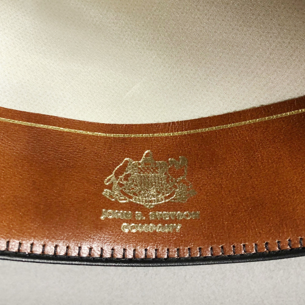 別注 STETSON WORKING CLASS HEROES ビーバー 100% BEAVER HAT ハット 58CM 店舗限定カラー WCH ステットソン 定価6万越 レア 新品未使用
