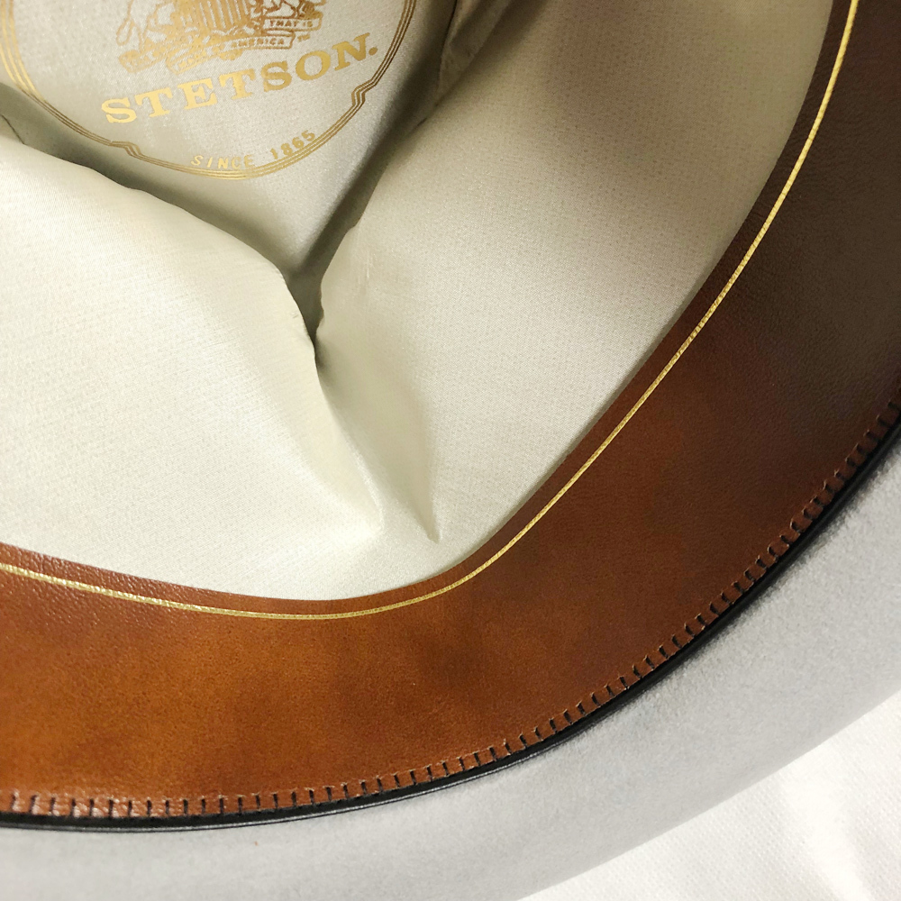 別注 STETSON WORKING CLASS HEROES ビーバー 100% BEAVER HAT ハット 58CM 店舗限定カラー WCH ステットソン 定価6万越 レア 新品未使用