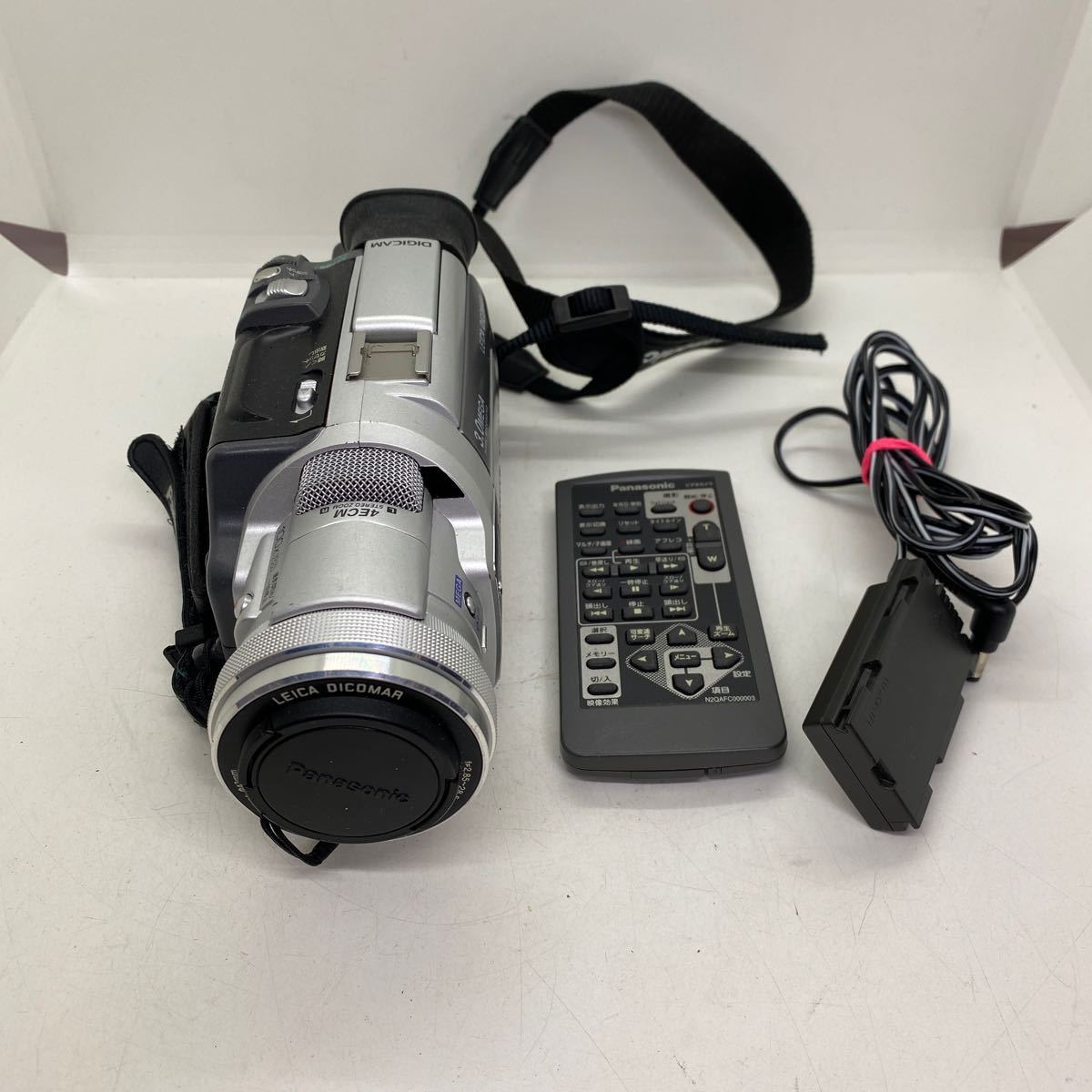 7859円 40%OFFの激安セール パナソニック NV-MX5000 デジタルビデオカメラ 7859円 40%OFFの激安セール パナソニック NV-MX5000 デジタルビデオカメラ