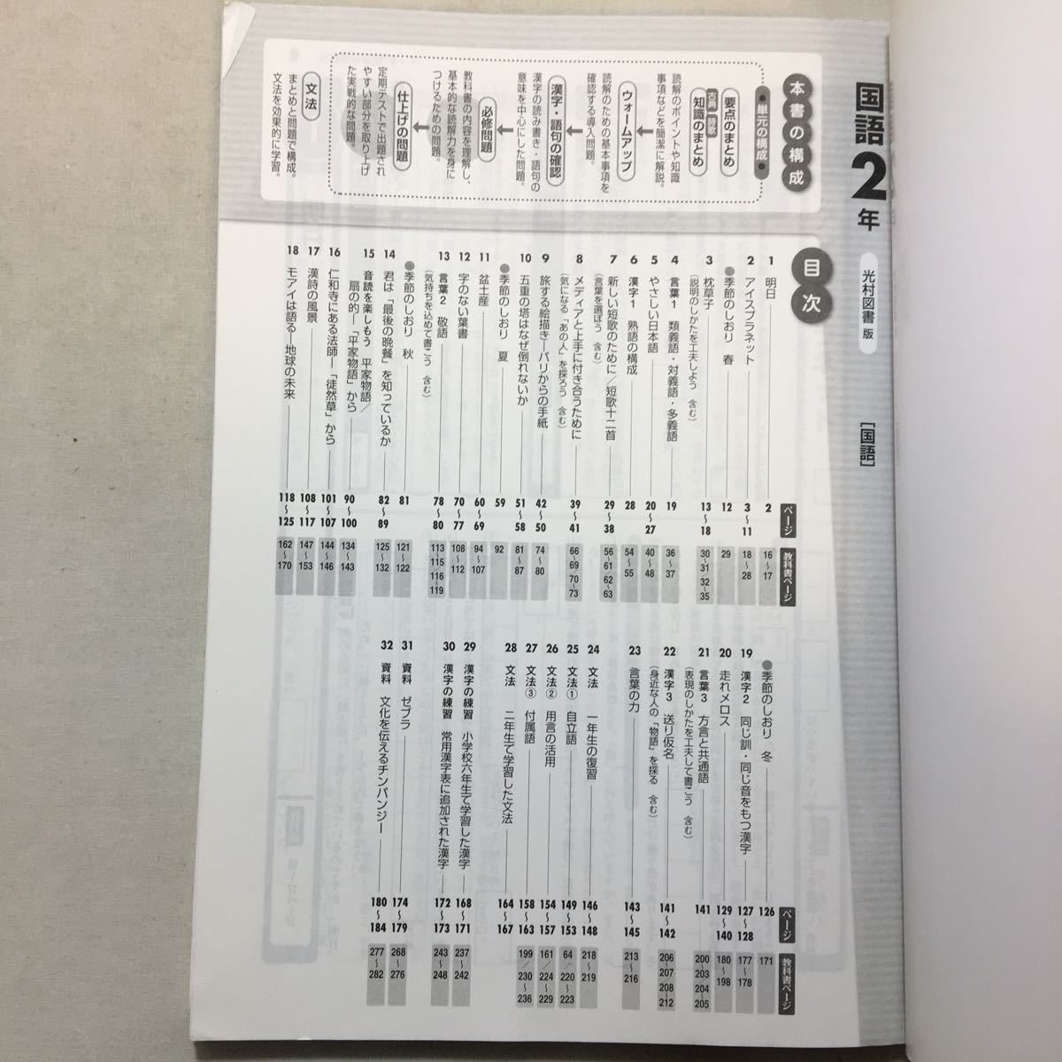 zaa-292 中学必修テキスト 国語(光村図書準拠) 解答付 塾教材 塾 zaa-292 中学必修テキスト 国語(光村図書準拠) 解答付 塾教材 塾