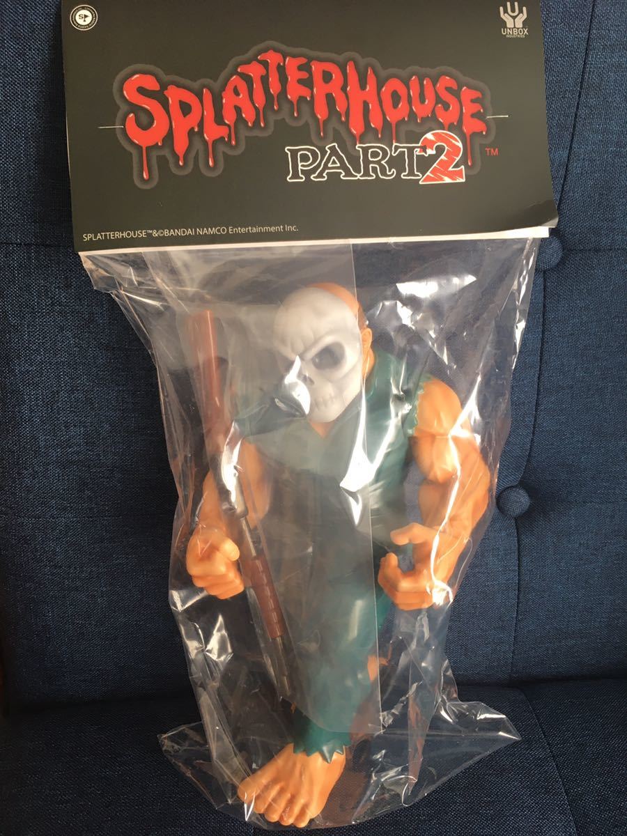 ヤフオク! - ソフビ UNBOX INDUSTRIES 【スプラッターハ...