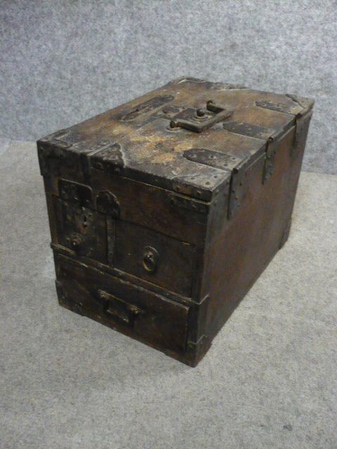 政】30382 銭入れ付硯箱 すずり箱 筆箱 習字 和紙 水滴 政】30382 銭入れ付硯箱 すずり箱 筆箱 習字 和紙 水滴