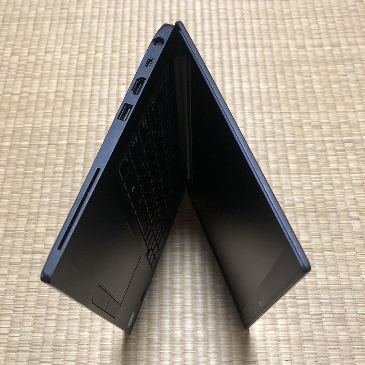 Dell Latitude 7290 I5 8350U メモリ8GB 高速SSD 256GB 12.5インチHD画面 wins10/オフィス